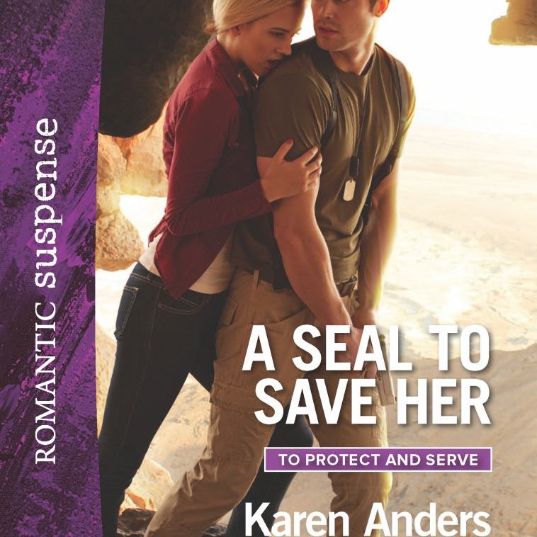 A SEAL to Save Her