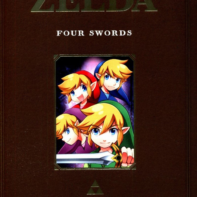 The Legend of Zelda: Four Swords -Legendary Edition-