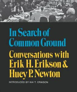In Search of Common Ground