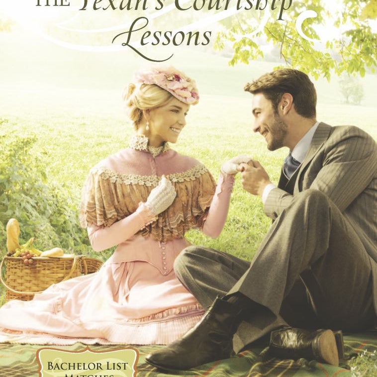 The Texan's Courtship Lessons