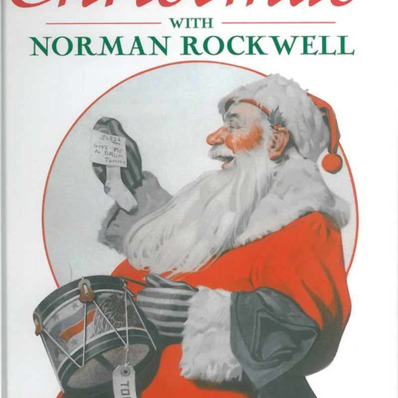 Christmas with Norman Rockwell