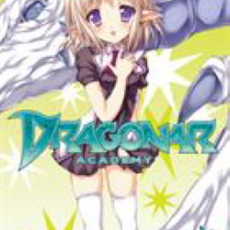 Dragonar Academy Vol. 4