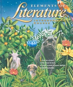 Elements of Literature