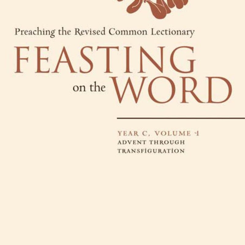 Preaching the Revised Common Lectionary