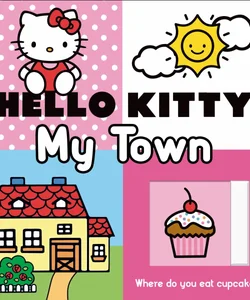 Hello Kitty: My Town Slide and Find