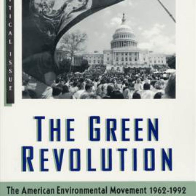 The Green Revolution