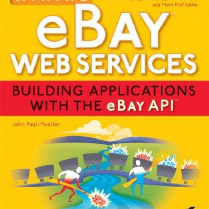 Mining eBay Web Services