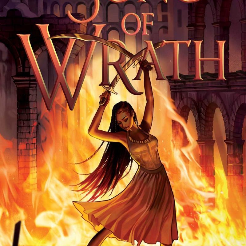 The Song of Wrath