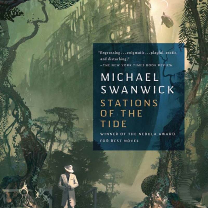 Stations of the Tide