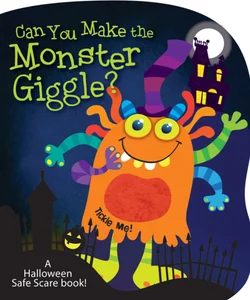 Can You Make the Monster Giggle?