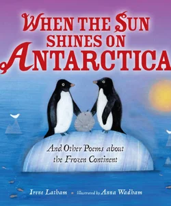 When the Sun Shines on Antarctica