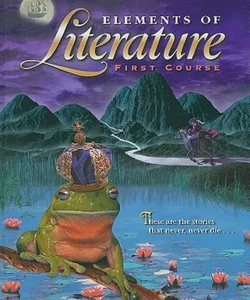 Elements of Literature