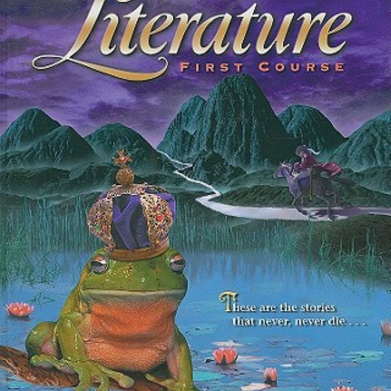 Elements of Literature