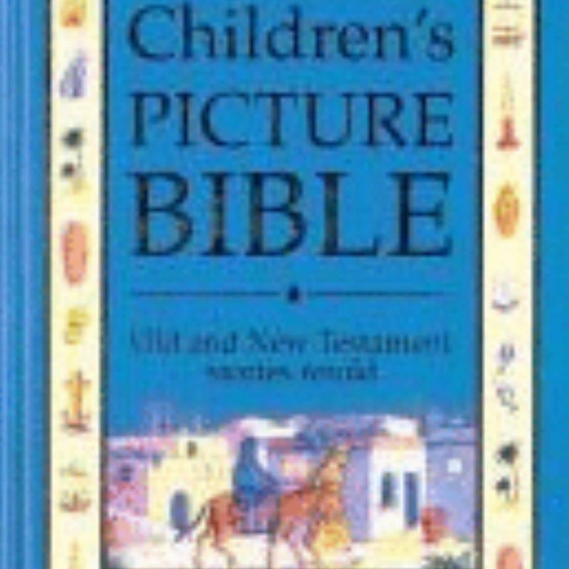 Children's Picture Bible