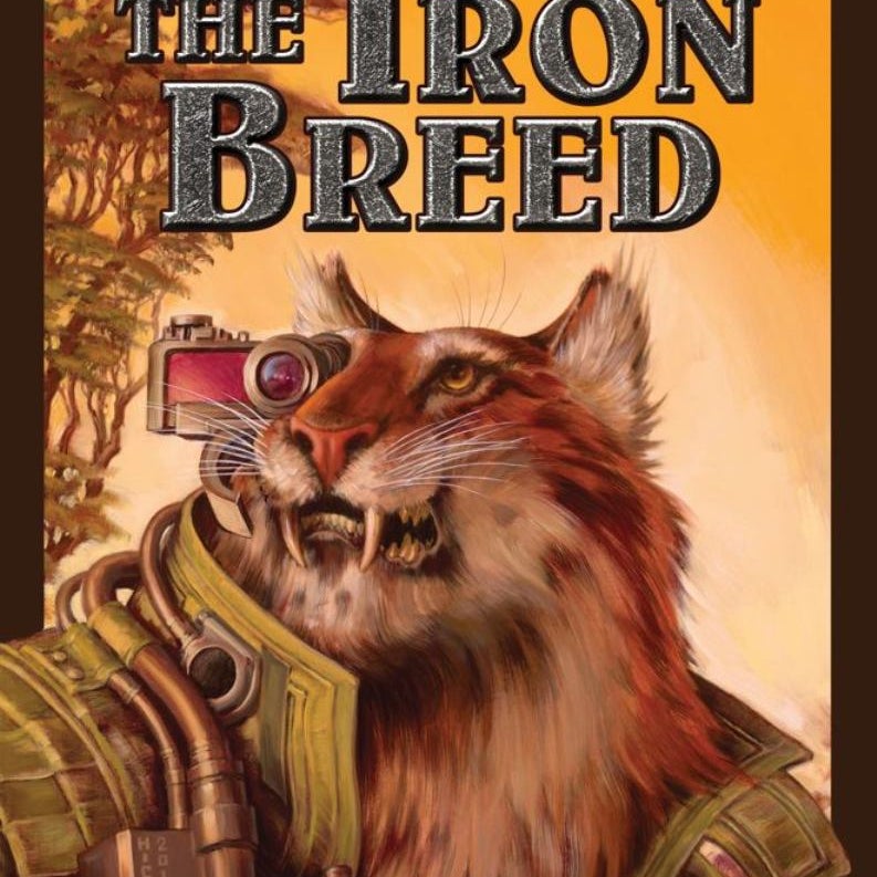 The Iron Breed