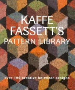 Kaffe Fassett's Pattern Library