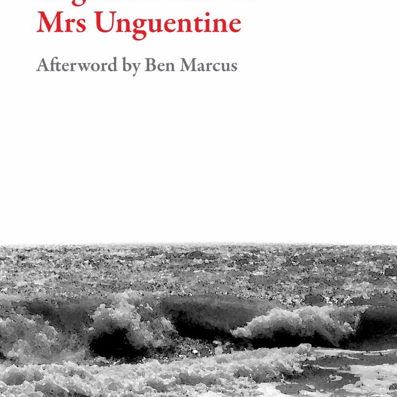 Log of the S. S. the Mrs Unguentine