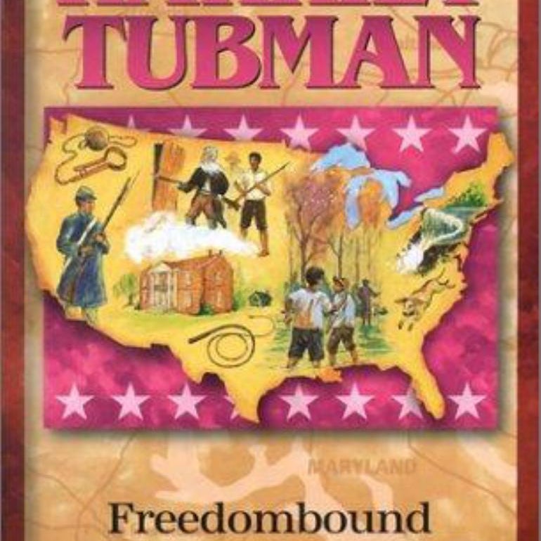Heroes of History - Harriet Tubman