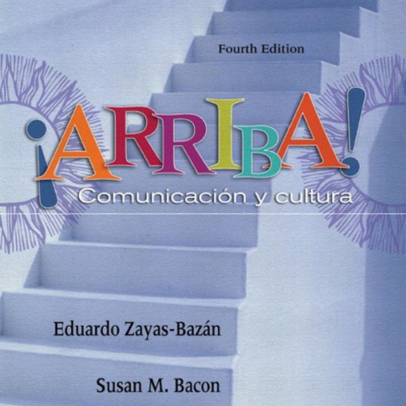 !Arriba! Communicacion y Cultura