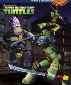 Robot Rampage! (Teenage Mutant Ninja Turtles)