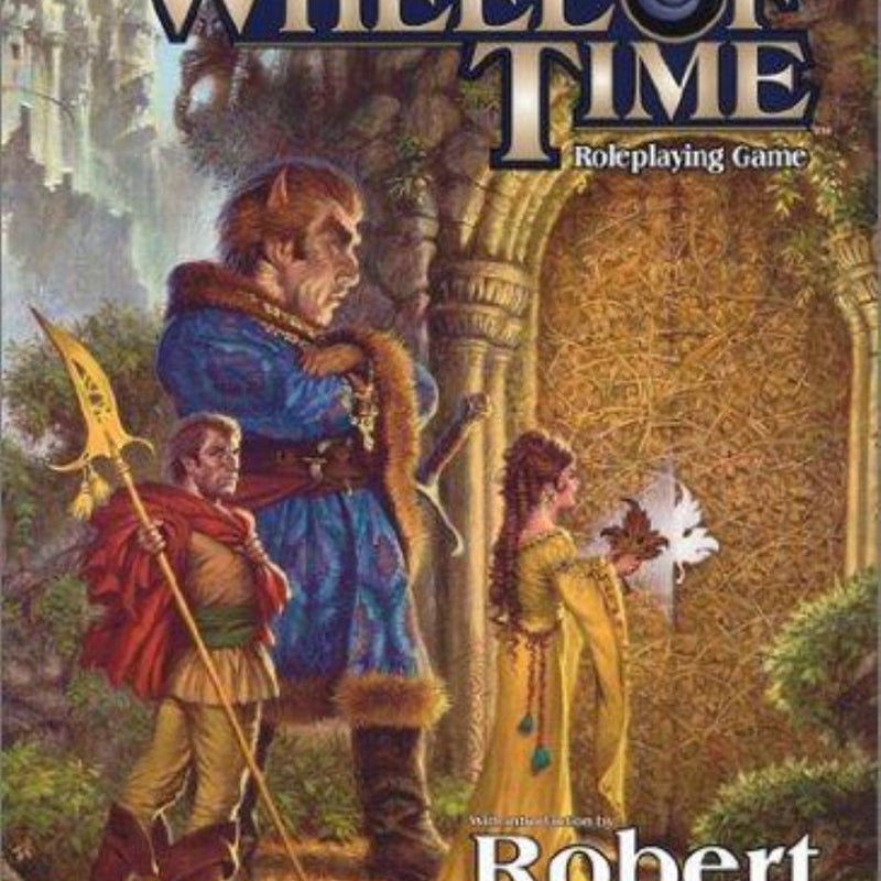 The Wheel of Time Roleplaying Game