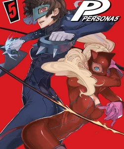 Persona 5, Vol. 5