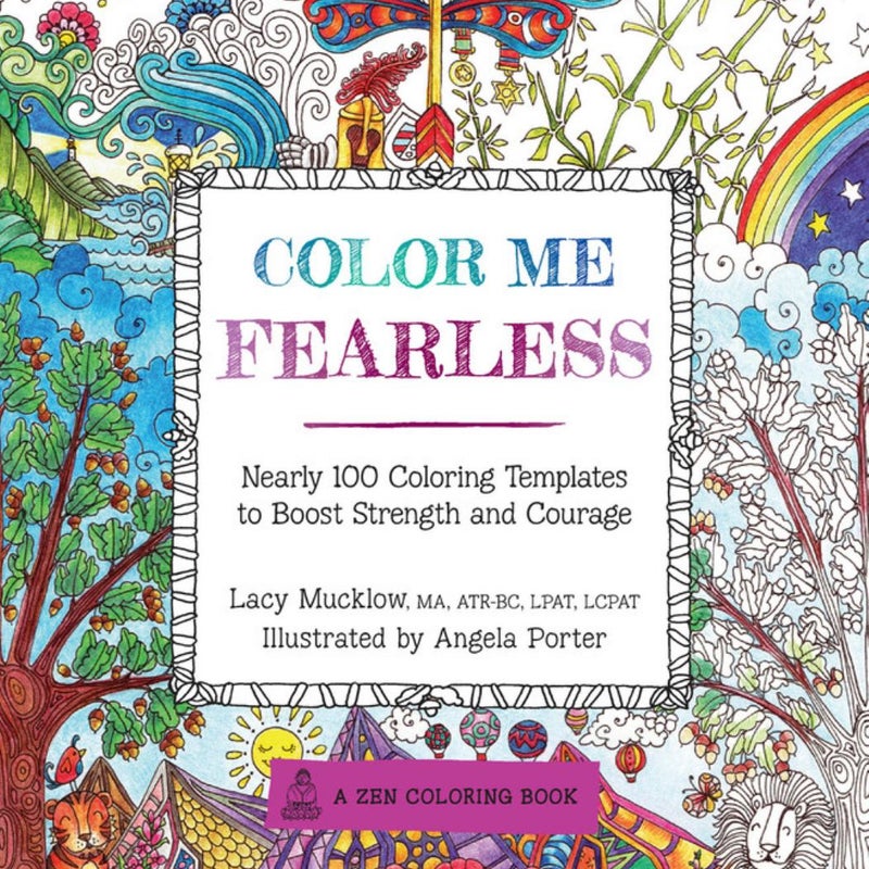 Color Me Fearless