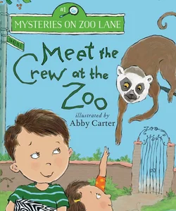 Meet the Crew at the Zoo