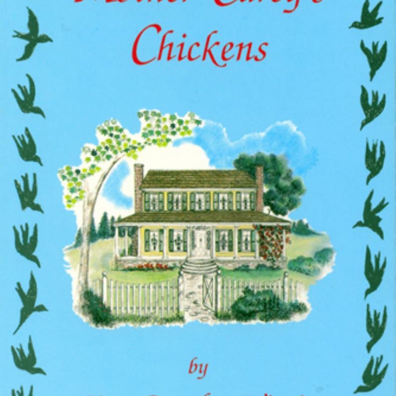 Mother Carey's Chickens