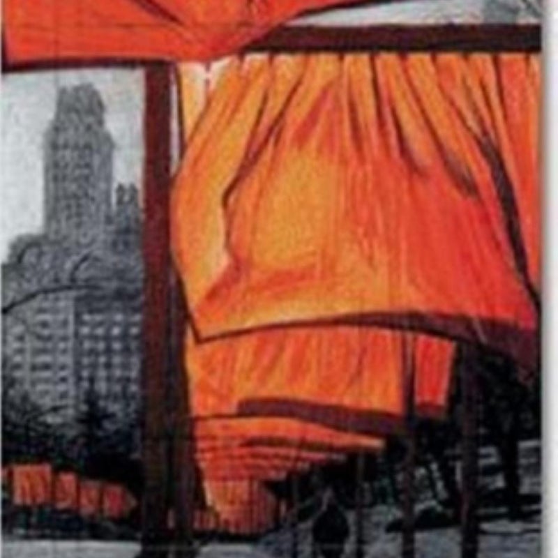 Christo and Jeanne-Claude