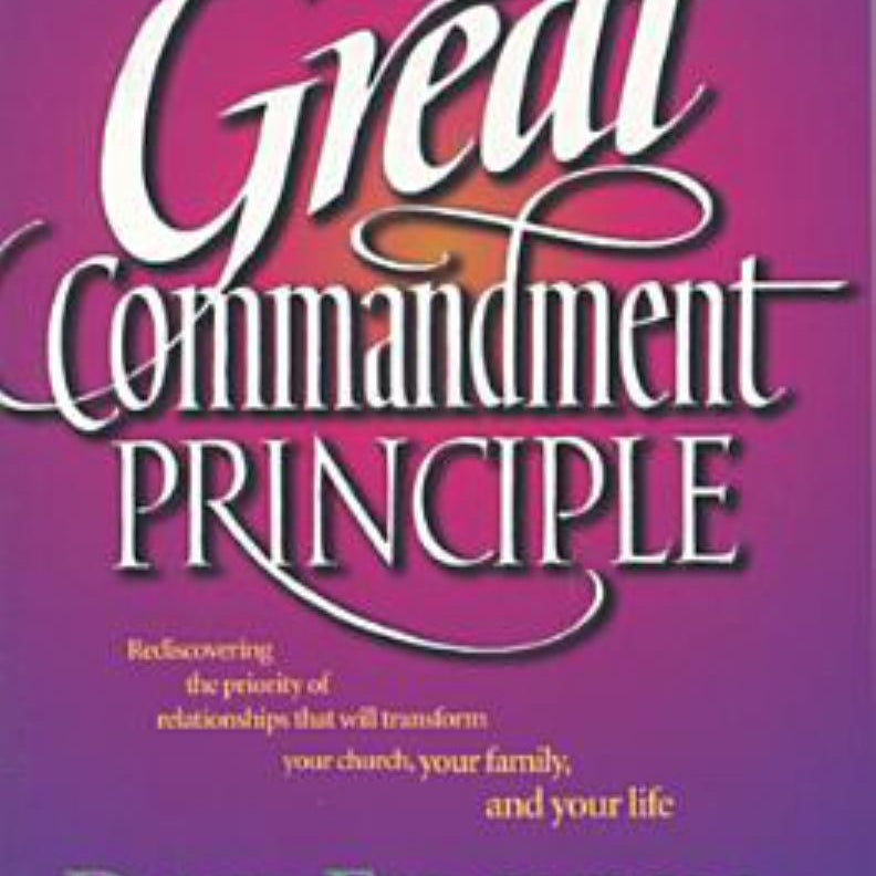 The Great Commandment Principle