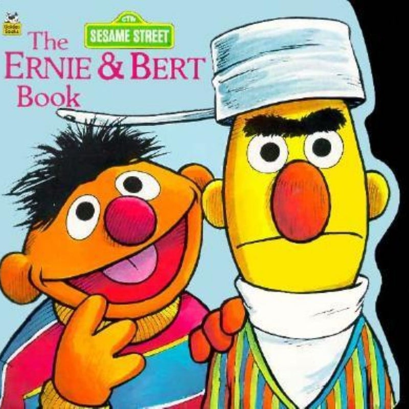 The Ernie and Bert Book