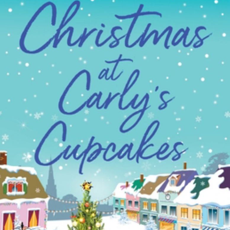 Christmas at Carly's Cupcakes