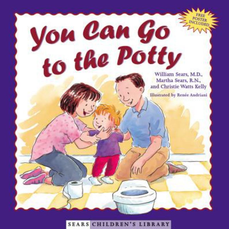 You Can Go to the Potty