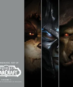 The Cinematic Art of World of Warcraft