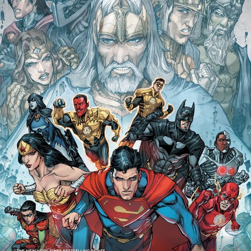 Injustice: Gods among Us Omnibus Vol. 2