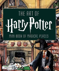 The Art of Harry Potter (Mini Book)