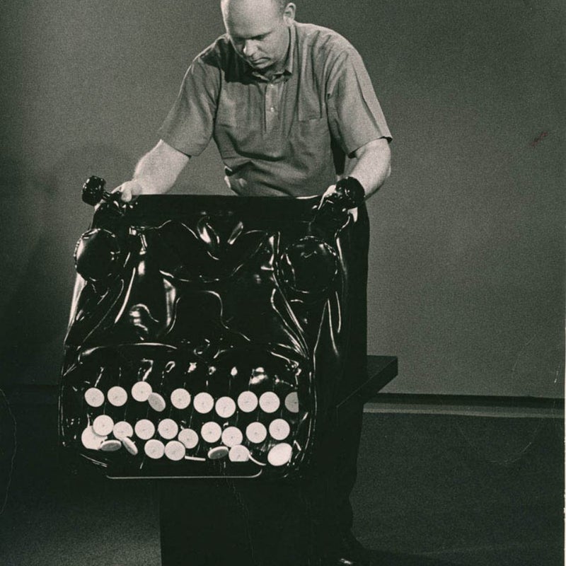 Claes Oldenburg