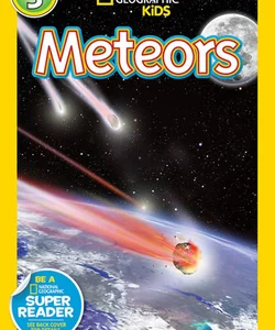 National Geographic Readers: Meteors