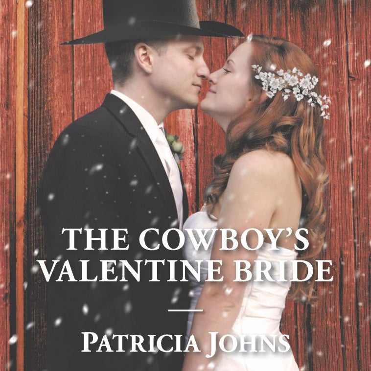 The Cowboy's Valentine Bride