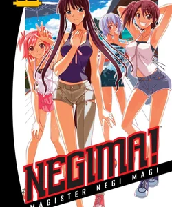 Negima! 32