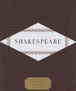 Shakespeare: Poems