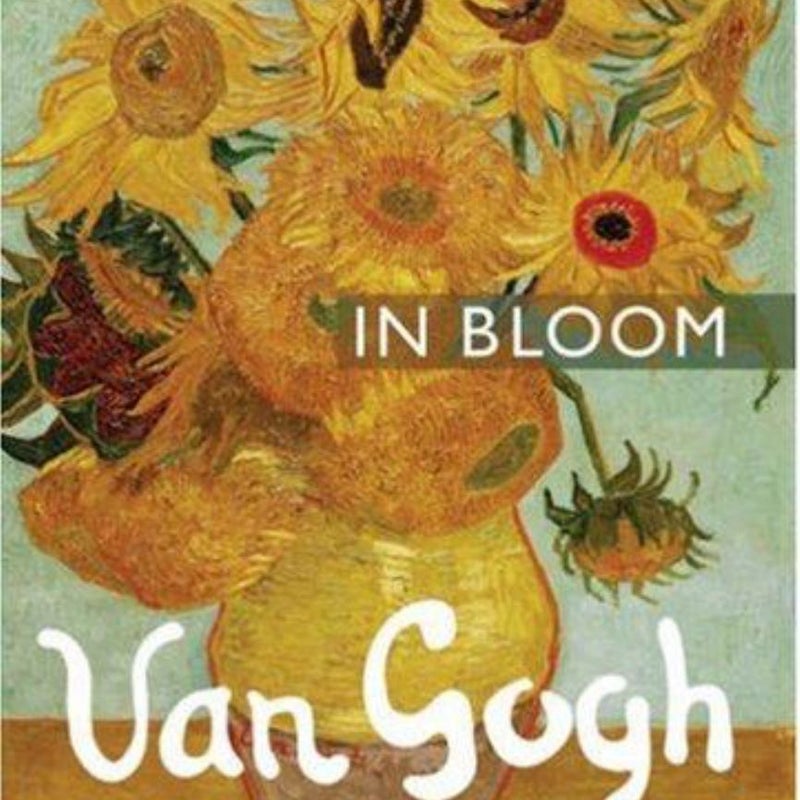 Objet d'Art Book - Van Gogh's Flowers