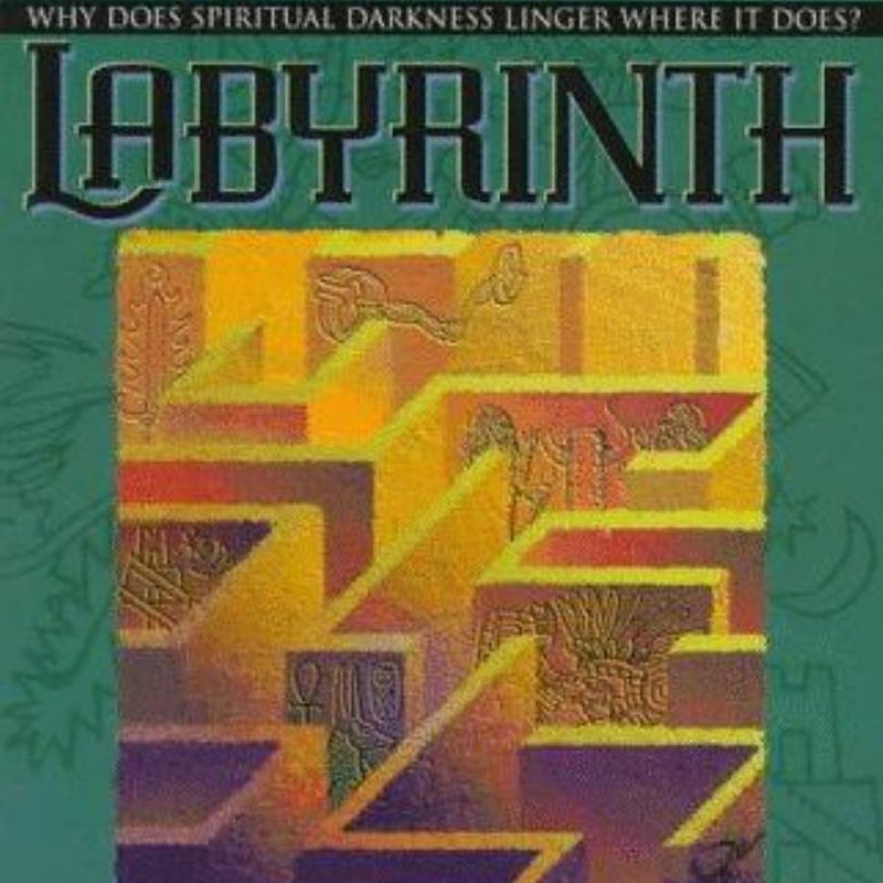 The Twilight Labyrinth