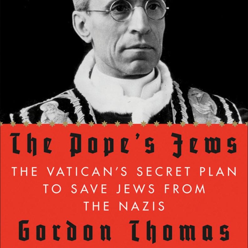 The Pope's Jews