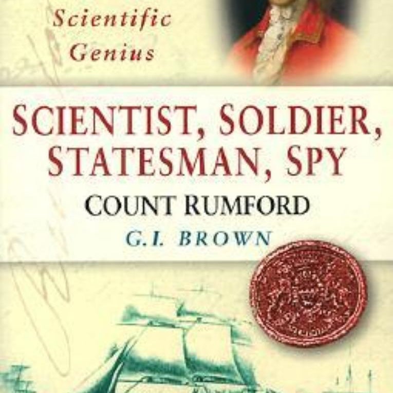 Scientist, Soldier, Statesman, Spy