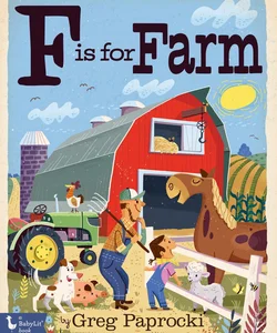 F Is for Farm