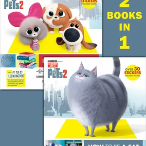 How to Be a Cat/How to Be a Dog (the Secret Life of Pets 2)