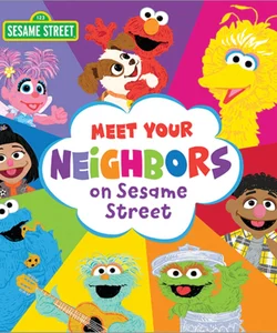 Meet Your Neighbors on Sesame Street