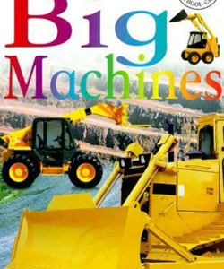 DK Readers L1: Big Machines